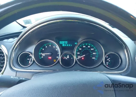 2016 Buick Enclave Leather из США, поврежденный, VIN 5GAKVBKD3GJ260274